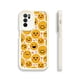 thumbnail image 1 of Destaca entre la multitud con una funda de teléfono plateada mate con gráficos vibrantes para iPhone 15 Pro Max 14 13 12 Pro 11, 1 of 4