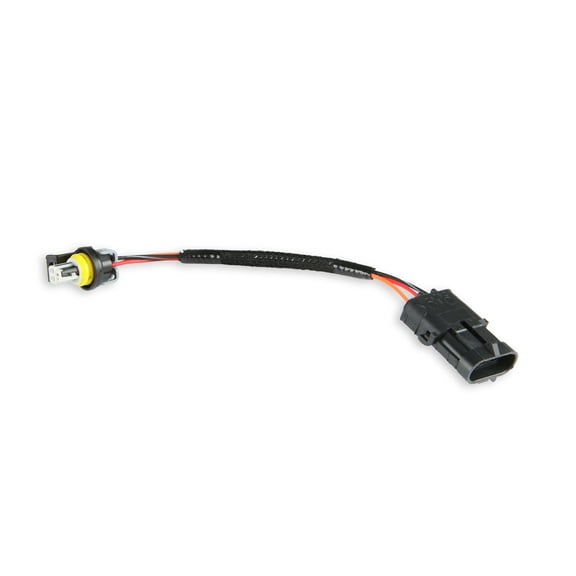 Holley EFI 558-466 Weatherpak to GT (Stainless Steel) MAP Adapter Harness