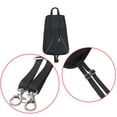 thumbnail image 3 of Bolso de Tambor Impermeable Durable de Tela de Oxford Negro Sunnimix Bolsa de palo de tambor, 3 of 7