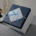 thumbnail image 3 of Cinta rizada con forma de globo Winjeto, 450 m, azul, Navidad, 3 of 3