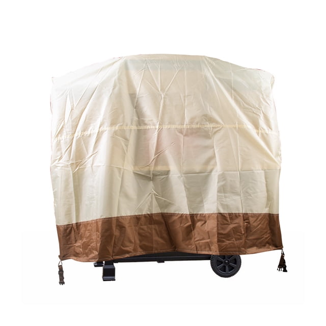 Funda para parrilla resistente Classic Accessories, 163 cm de ancho