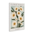 thumbnail image 2 of Stupell Industries Modern Flower Market Daisies Canvas Art, 20 x 30, by Courtney Haley, 2 of 7