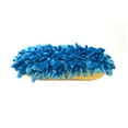 thumbnail image 4 of (3 pack) Auto Drive Car Wash Microfiber Sponge, Chenille Pile & Scrubber Back, Blue, 1 piece, 4 of 8