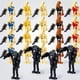 thumbnail image 5 of Rompecabezas para niños, variedad de soldados robot de batalla de Star Wars, conjunto de juguetes de muñecas de bloques de construcción ensamblados para niños, 5 of 5