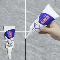 YiJuHui 1pcs Waterproof Grout Sealer - Epoxy Tile Sealant for Bathroom & Pool, Anti-Mold, Stain-Resistant, Quick-Dry Floor & Wall Protection