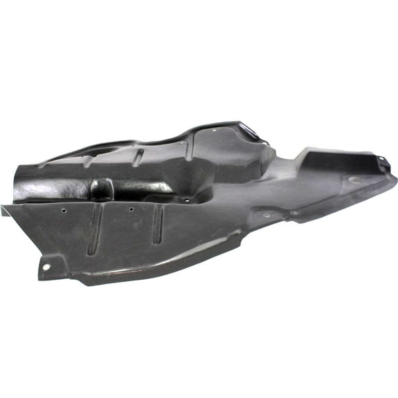 Front Engine Splash Shield Compatible with TOYOTA VENZA 2009-2016 Under Cover Right Passenger Side