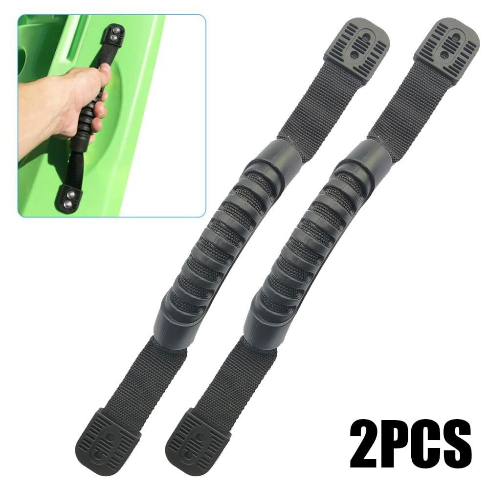 1-4PCS Boat Luggage Side Anti-slip Mount Carry Handles Fitting for Kayak Canoe