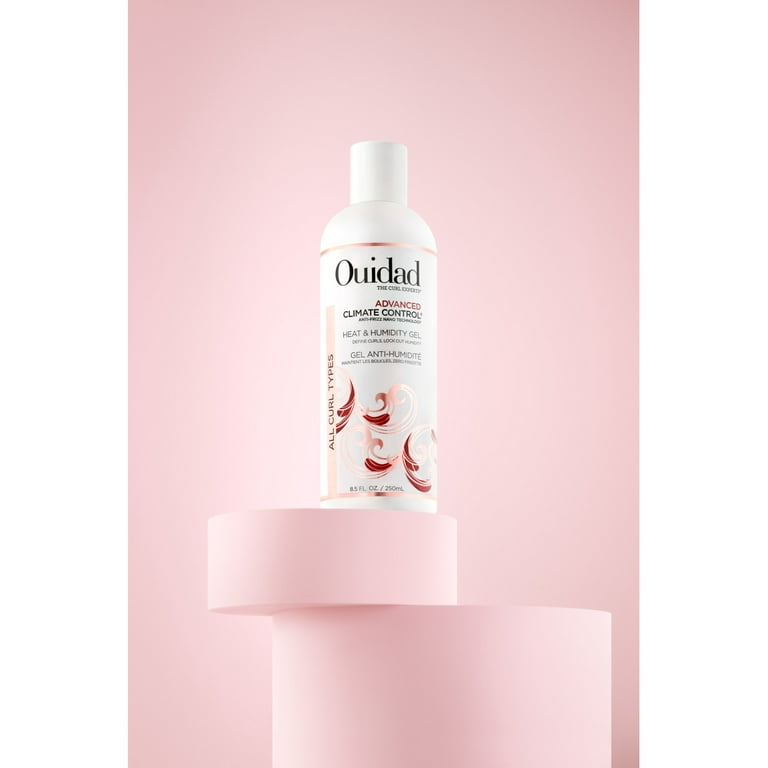 Advanced Climate Control® Heat & Humidity Gel - Stronger Hold
