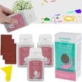 thumbnail image 3 of 3Pcs Small Roller Wall Patching Brush Mini Wall Repair Paste Roller with 3 Sandpaper 1 Scraper Quick Dry Wall Small Roller Paint Brush Reusable Wall Repair Tool for DIY Repair Graffiti, 3 of 11
