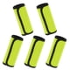 thumbnail image 2 of Cubierta De para proteger De Del Del Neopreno / Envolturas / Apretón / Identificador Para Del Del Bols 5x amarillo fluorescente Yotijar Envoltura de la manija del equipaje, 2 of 6