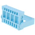 thumbnail image 2 of 16 Holes Manicure Kit Nail Drill Bits Organizer Nails Tools Nail Grinding Bit Organizer Nail Implements, 2 of 2