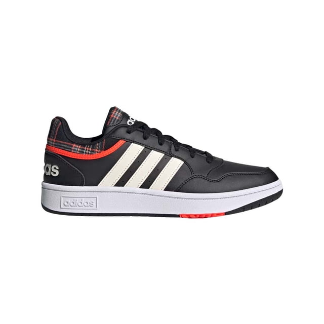 Calzado Adidas Hombre Hoops 3.0 Hp7952 Negro Adidas HP7952