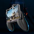 thumbnail image 4 of For Pubg Controller For Mobile Phone 3 in 1 L1R1 Game Shooter Trigger Fire Button For IPhone Android SmartPhone Gamepad Joystick(W11+), 4 of 6