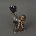 thumbnail image 4 of Everspring Steampunk Octopus Skull Decorative Hourglass Home Decor Sculpture Sand Timer Art, 4 of 5