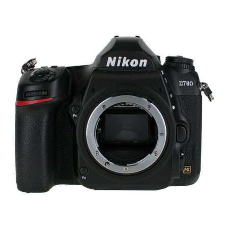 Nikon D780 DSLR Camera 1618 (Body Only) (International Model)