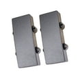 thumbnail image 1 of Black Sealed Pickup cover and case for 4 String Bass Replacement, 1 of 8