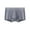 A, variant on Men's Briefs, Soft & Breathable Underwear for Men(Black,XL)