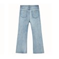 thumbnail image 4 of Jeans for Men Slim Fit Flared Leg Vintage Fashion Retro Trousers Bell Bottoms Stretch Casual Relaxed Fit Outdoor Denim Pants, 4 of 9