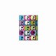 thumbnail image 1 of Disney la pesadilla antes de Navidad funda para pasaporte Jack Skellington estampado PU impermeable tarjetero hombres viaje pasaporte titular Gao Jinjia LED, 1 of 2