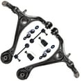 thumbnail image 2 of ECCPP Control Arm Kit 2003 2004 2005 2006 2007 2008 For Acura TSX For Honda For Accord - Lower Ball Joints Lower Control Arms Upper Shock Mount Bushing Rear Sway Bar End Links Rear Sway Bar End Links, 2 of 5