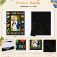 thumbnail image 6 of WaaHome My First Day of Kindergarten Picture Frame 2023 First Day of Preschool Gifts for Kids Boys Girls My 1st Day of Kindergarten Prschool Pre-K Photo Frame Back to School First Day of School Gifts, 6 of 7