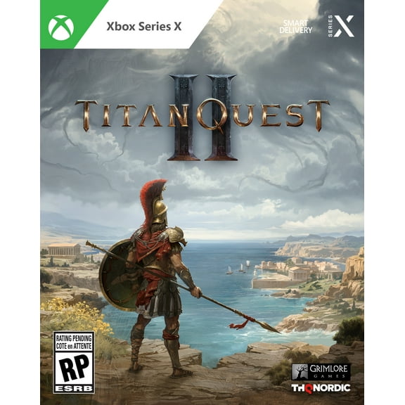 Titan Quest II, Xbox Series X