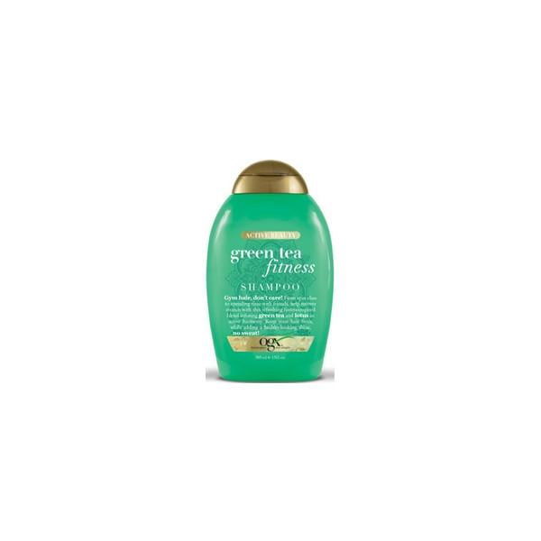 Ogx Green Tea Fitness Shampoo 13 Oz.