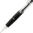 thumbnail image 5 of Twist-Erase CLICK Mechanical Pencil (0.5mm) CLEAR Barrel, Black Grip, 12 Count, 5 of 9