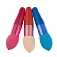 thumbnail image 1 of 3Set Oval Makeup Sponge For Face Sponges Brush And Dramatic Looks, 1 of 8