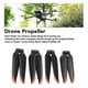 thumbnail image 3 of Blade de Drones, Hénice de Drones de Bajo Ruido ABS Ligero para Reemplazo, 3 of 7