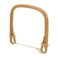thumbnail image 4 of Shisuyan Rattan Metal Teapot Handle Replacement For Ceramic And Pottery Tea Pots Anti Scald Decorative Handle For Japanese Teapot, 4 of 8