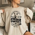 thumbnail image 5 of Pitbull Dog Memorial Sweatshirt, 5 of 8