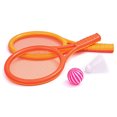 thumbnail image 4 of WHAMVOX 1Set Plastic Tennis Racket Set for Outdoor Use Assorted Color Safe Durable Material, 4 of 6