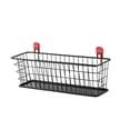 thumbnail image 4 of Rubbermaid Shed Shelf, Wire Basket Accessory & 50 Lbs Capacity 34" Tool Rack, 4 of 10