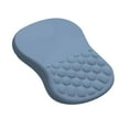 thumbnail image 4 of Alfombrilla para ratón Baoblaze con reposamuñecas Azul antideslizante, 4 of 8
