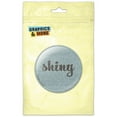 thumbnail image 1 of Shiny Pinback Button Pin Badge, 1 of 2