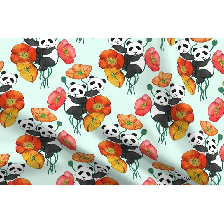 Poppy 2024 bear fabrics