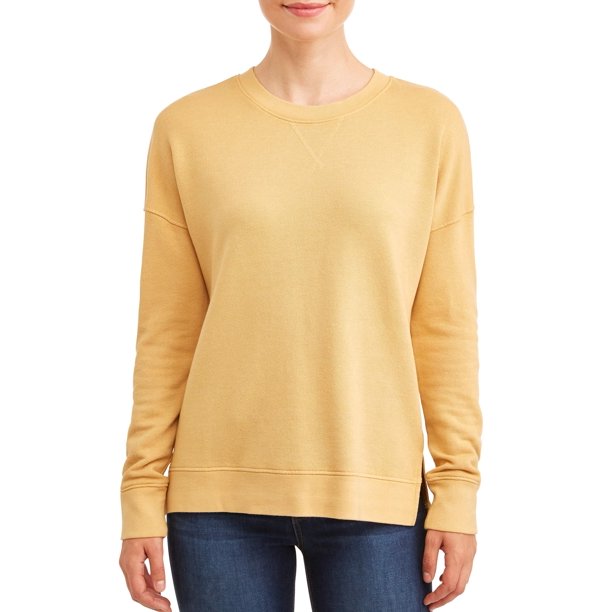 Women's Crewneck Sweatshirt