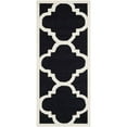 thumbnail image 1 of Safavieh Cambridge Black Transitional Rug - Runner 2'6" x 10', 1 of 3