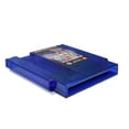 thumbnail image 4 of La Mejor Colección De Videojuegos De 8 Bit Nes ¡con Batería! Azul, 4 of 4