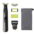 thumbnail image 1 of Philips OneBlade Pro 360 Visage & Corps, lithium-ion, 14 réglages de longueur, QP6551/15, 1 of 8
