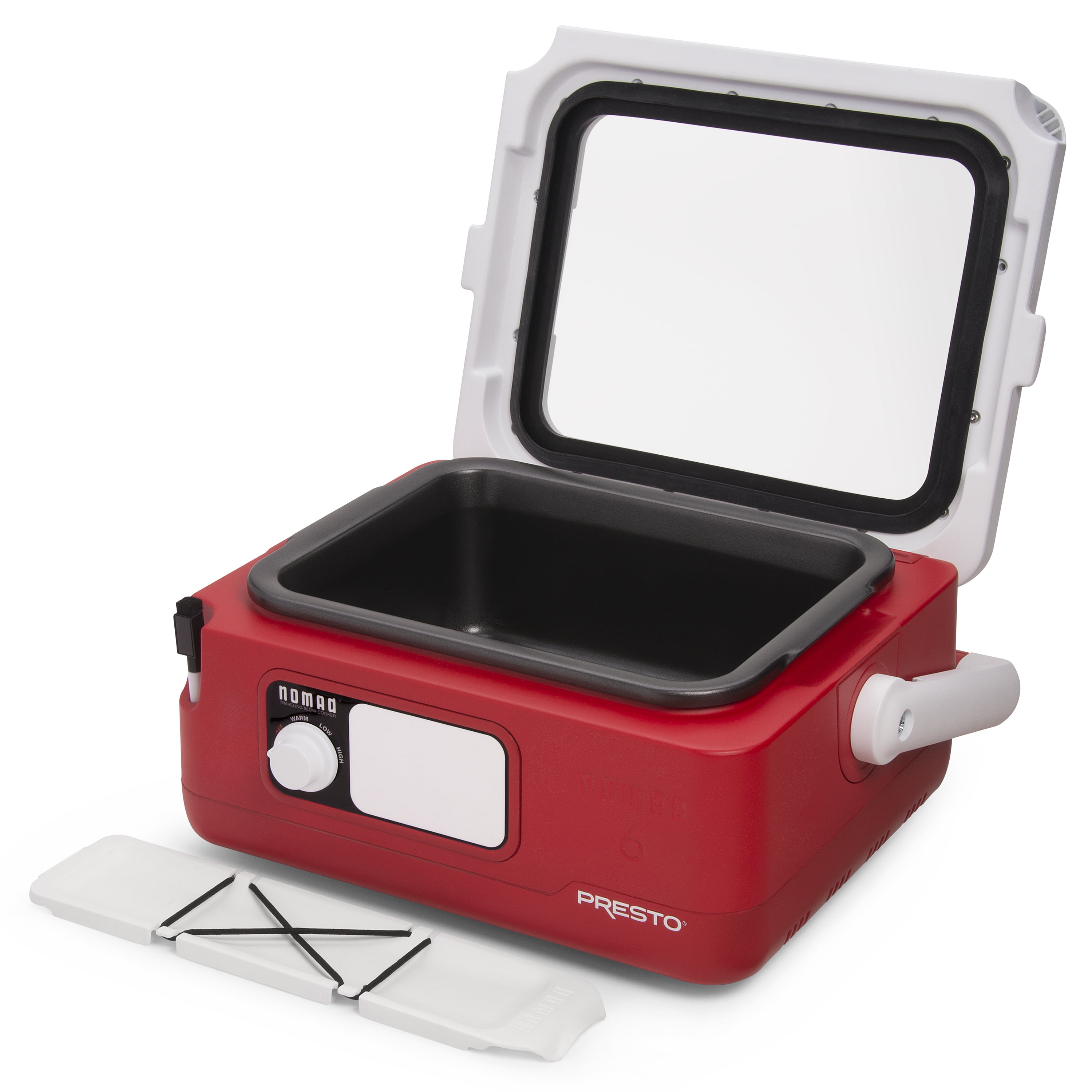 Traveling slow cooker hotsell