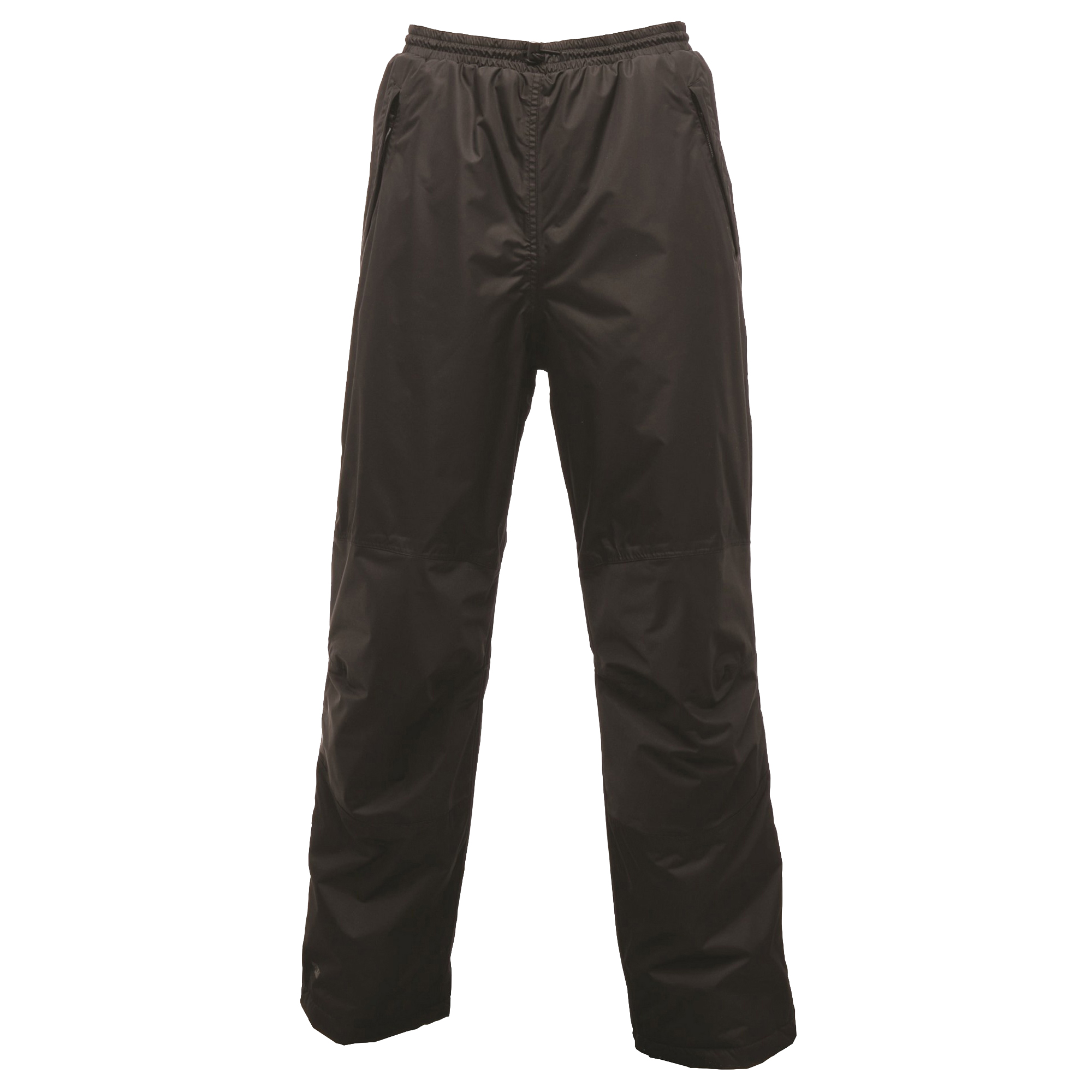 Mens Regatta Elasticated Waist Windproof Fabric Linton Overtrousers Size S-2XL