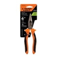 thumbnail image 2 of PINZA PUNTA Y CORTE 6 Truper 17334 Mango comfort grip, 2 of 2