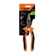 thumbnail image 2 of PINZA PUNTA Y CORTE 6 Truper 17334 Mango comfort grip, 2 of 2