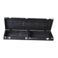 thumbnail image 3 of Runquan Electric Bass Guitar Case Portable Square Protective Professional Hard Shell, 3 of 8