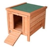 Small Wooden Bunny / Guinea Pig House