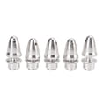 thumbnail image 3 of RC Propeller Clamps, Aerodynamics 5PCS 4mm/0.2in Aperture Strong Brushless Motor Propeller Clip Durable For Sunnysky 2212 2217 ANGGREK Otros, 3 of 8