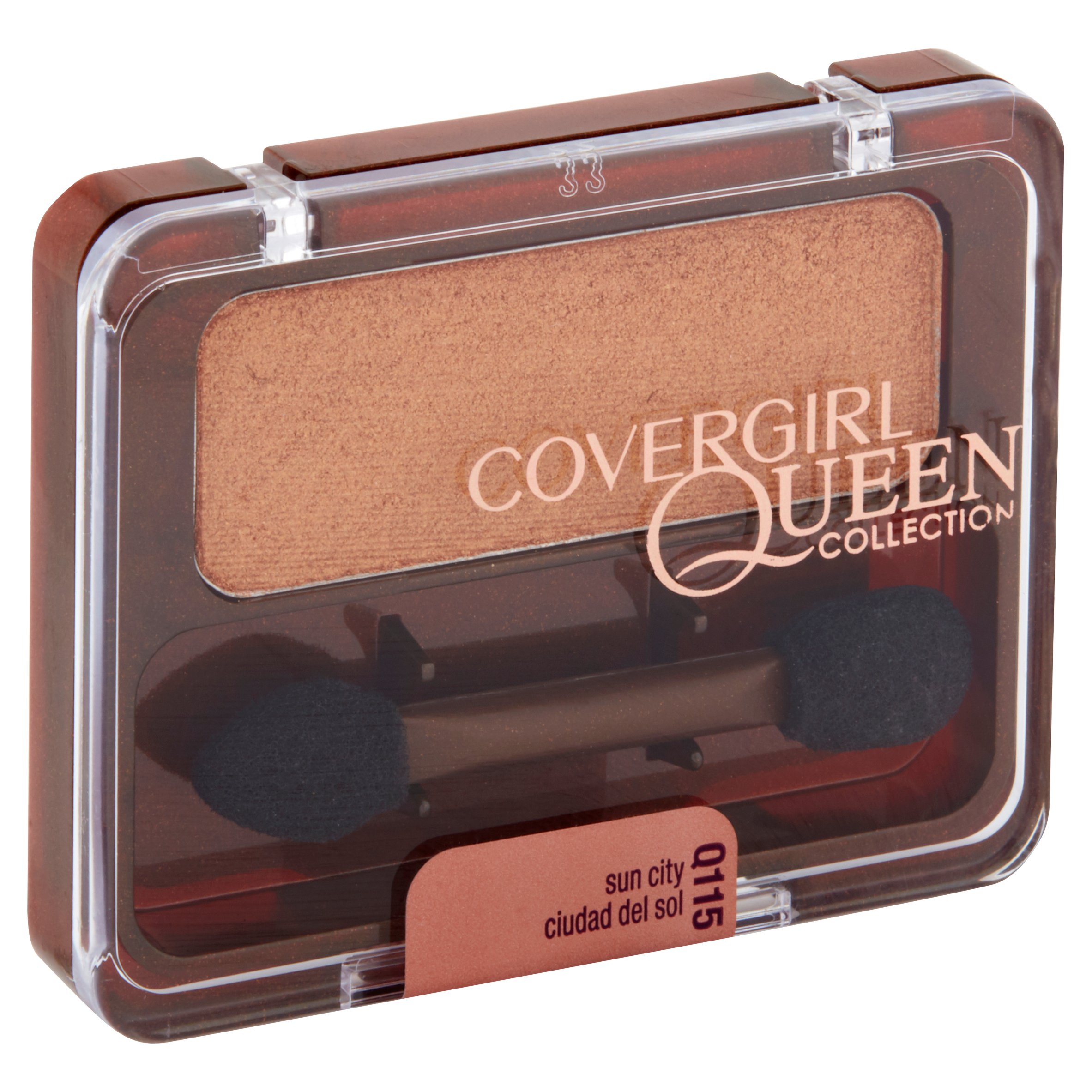 COVERGIRL Queen Collection Eye Shadow Kit, Q115 Sun City - image 2 of 4