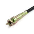 thumbnail image 3 of Unique Bargains 31.1inch Length Black Motorcycle Speed Controller Tachometer Cable for CG125, 3 of 3